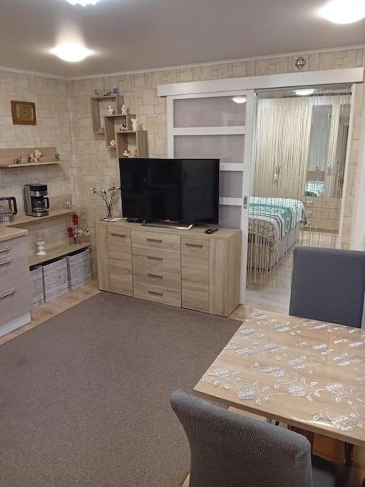 Ferienwohnung Im Luftkurort غراسو المظهر الخارجي الصورة