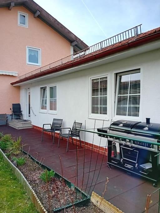Ferienwohnung Im Luftkurort غراسو المظهر الخارجي الصورة
